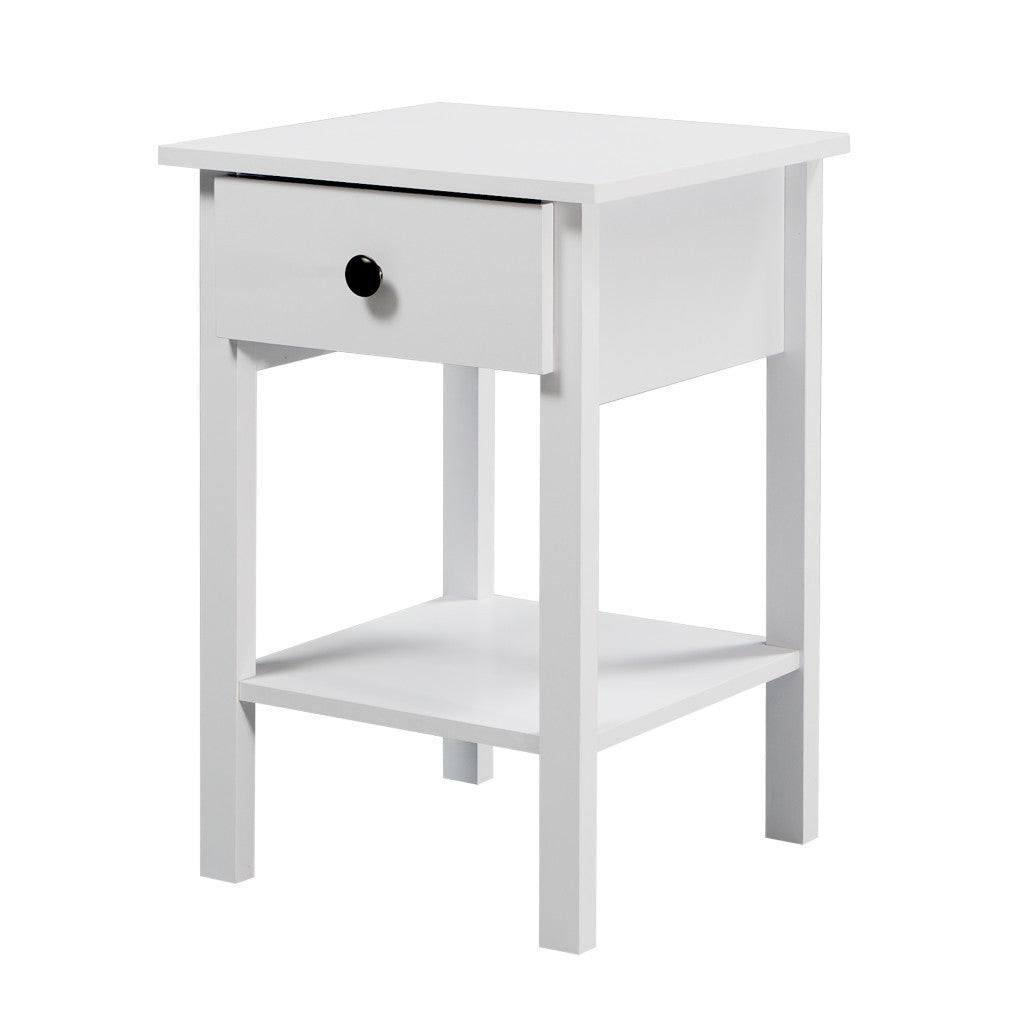 Nook 1 Drawer Bedside Table