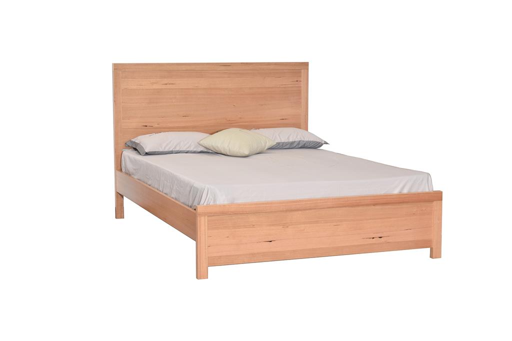Kioto Messmate King Bed - Natural