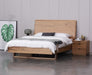 Galway Marri King Bed - Natural