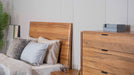 Galway Marri King Bed - Natural