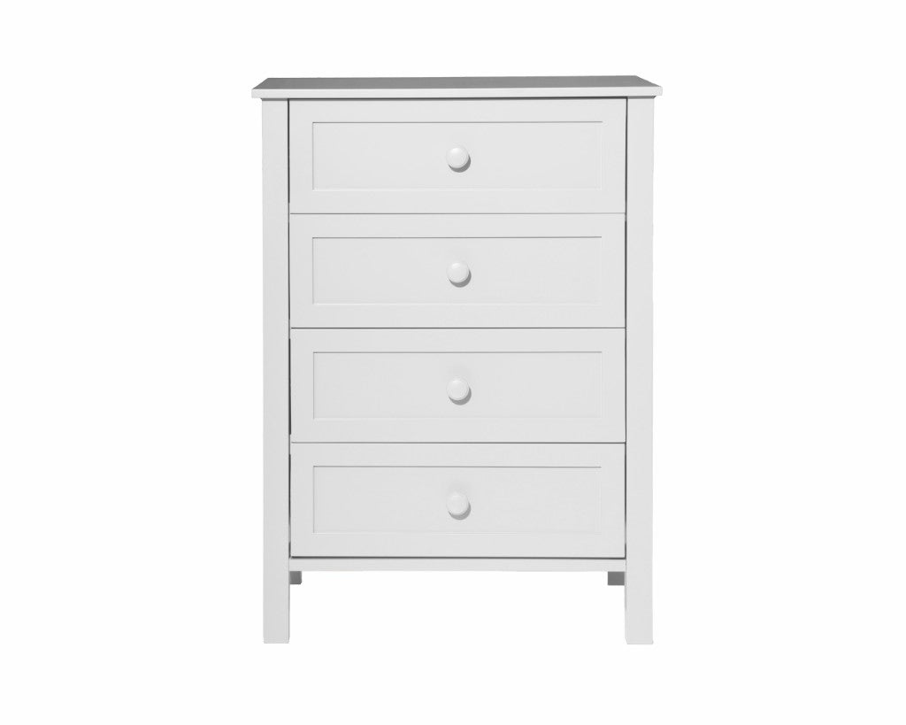Milo 4 Drawer Tallboy