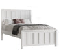 Milo Panelled Double Bed