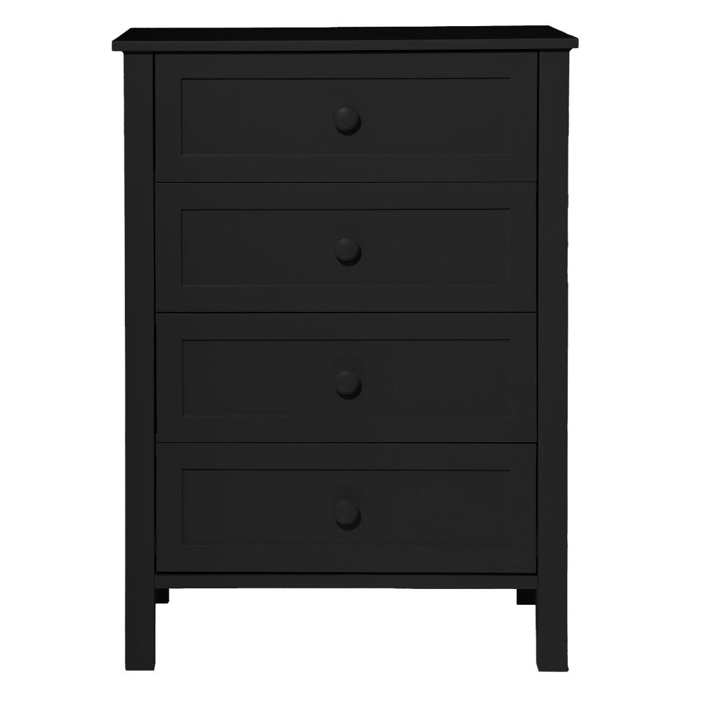 Milo 4 Drawer Tallboy