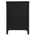 Milo 4 Drawer Tallboy