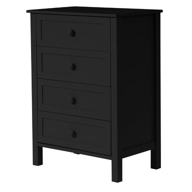 Milo 4 Drawer Tallboy