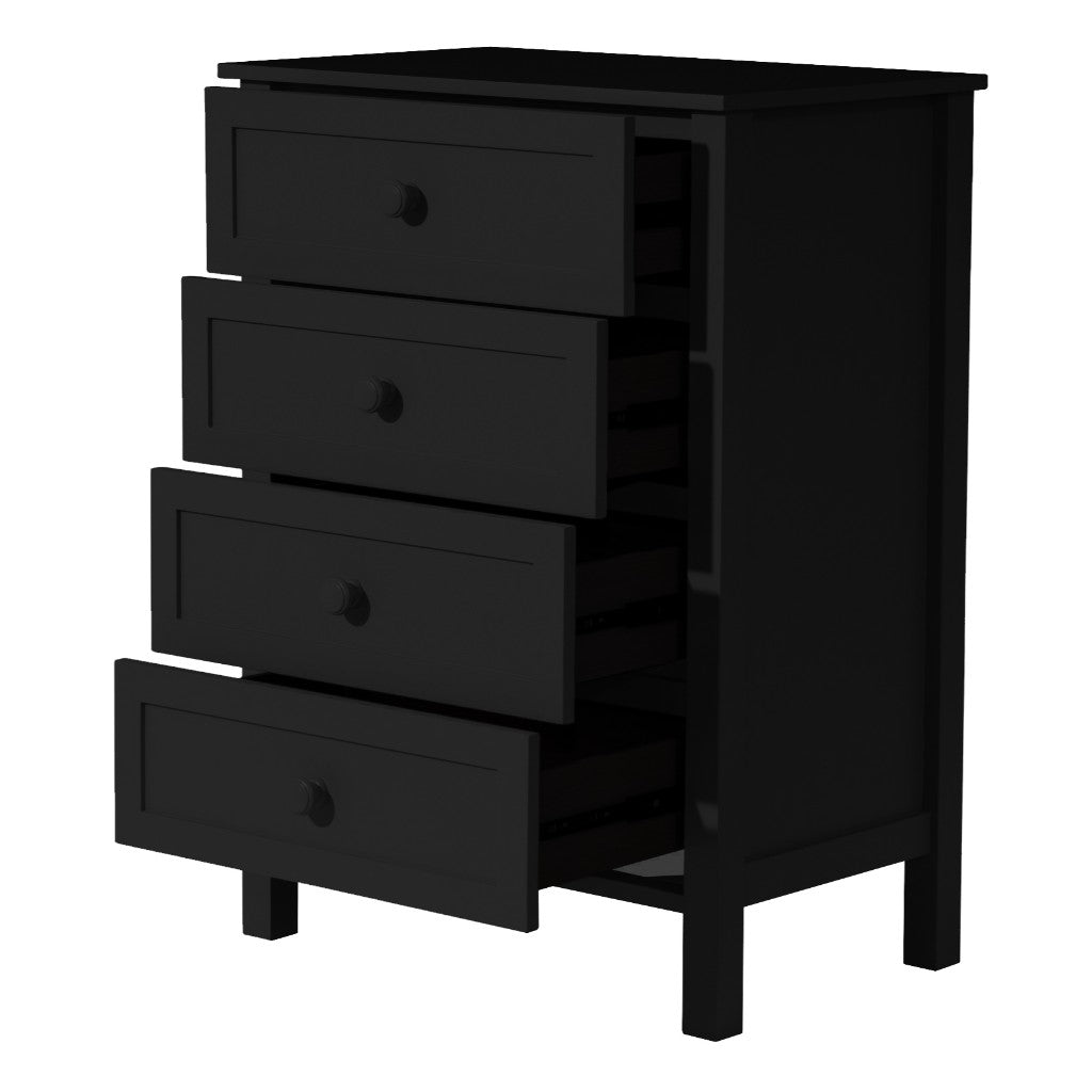 Milo 4 Drawer Tallboy