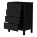 Milo 4 Drawer Tallboy
