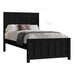 Milo Panelled Double Bed