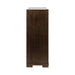 Timberline 5 Drawer Tallboy - Charcoal Grey