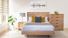 Perisher 4 Piece Queen Bedroom Suite with Tallboy
