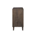 Siesta 6 Drawer Dresser - Cafe Grey