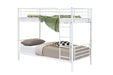 Tandem Single Over Single Bunk Bed