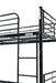 Tandem Single Over Single Bunk Bed