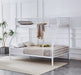 Tandem Single Over Double Bunk Bed