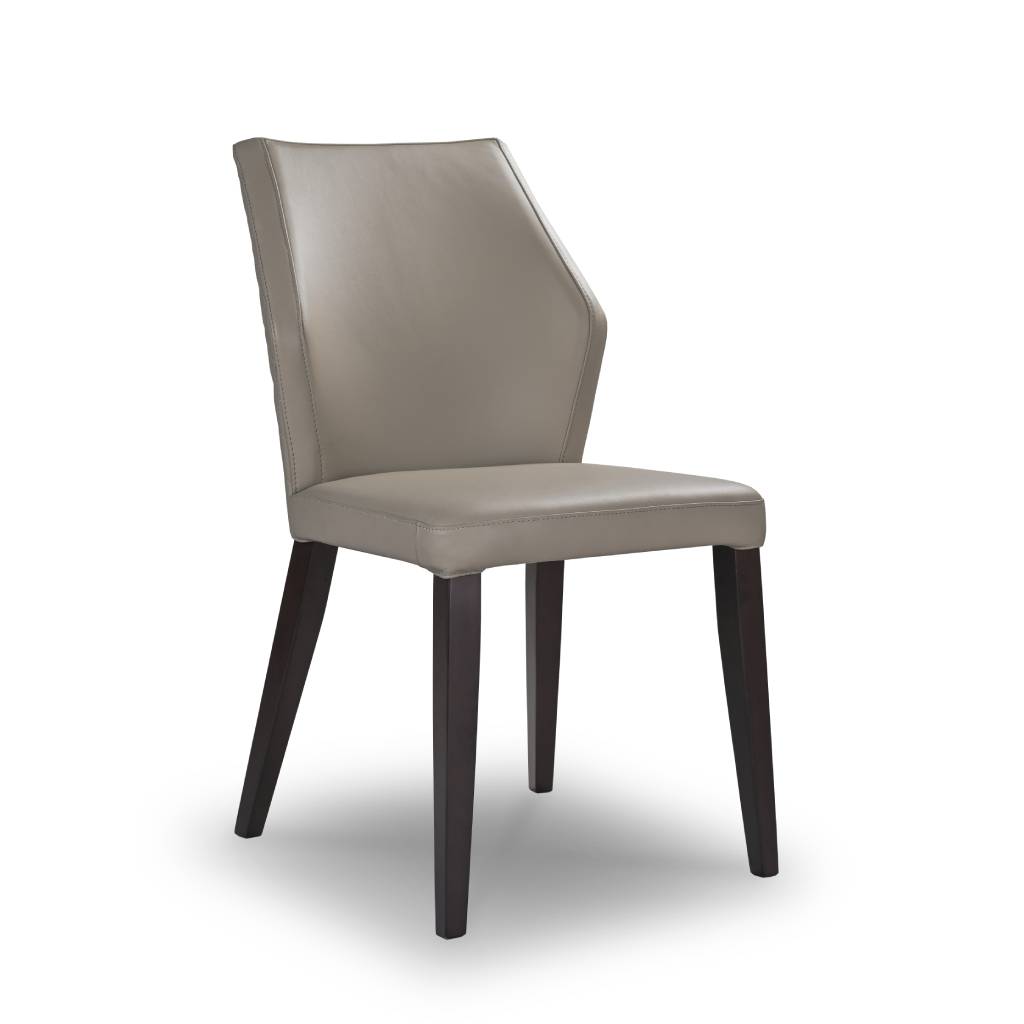 Lexy Leather Dining Chair