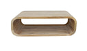 Banyan Mango Wood Coffee Table - Natural
