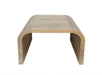 Banyan Mango Wood Side Table - Natural