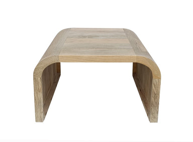 Banyan Mango Wood Side Table - Natural