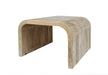 Banyan Mango Wood Side Table - Natural