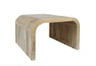 Banyan Mango Wood Side Table - Natural