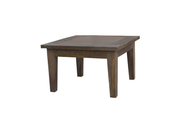 Jaipur Lamp Table 60cm - Grey