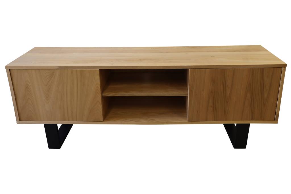 Boston TV Unit - Natural