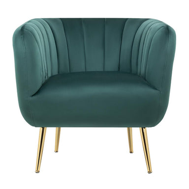Velma Velvet Tub Chair