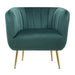 Velma Velvet Tub Chair