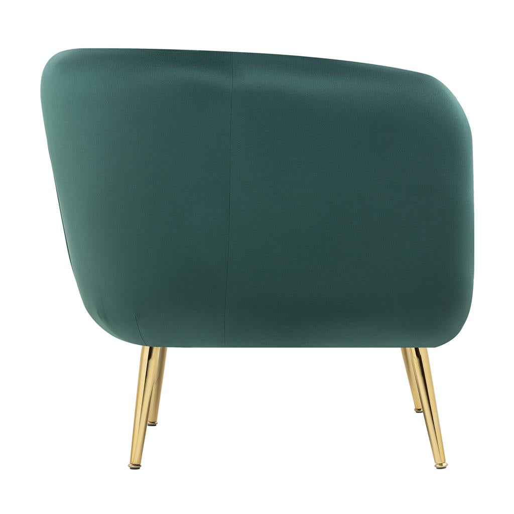 Velma Velvet Tub Chair