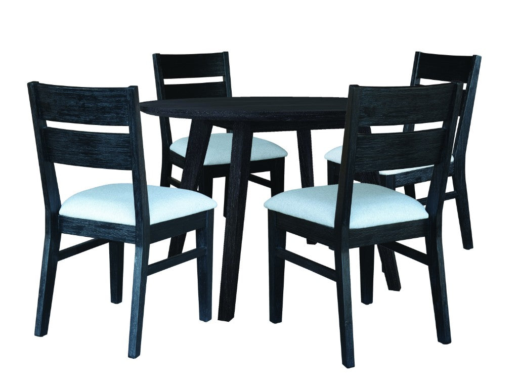 Ella 5 Piece Round Dining Set