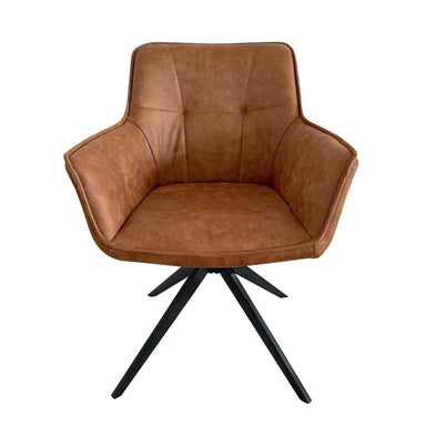 Fiorella Swivel Dining Chair