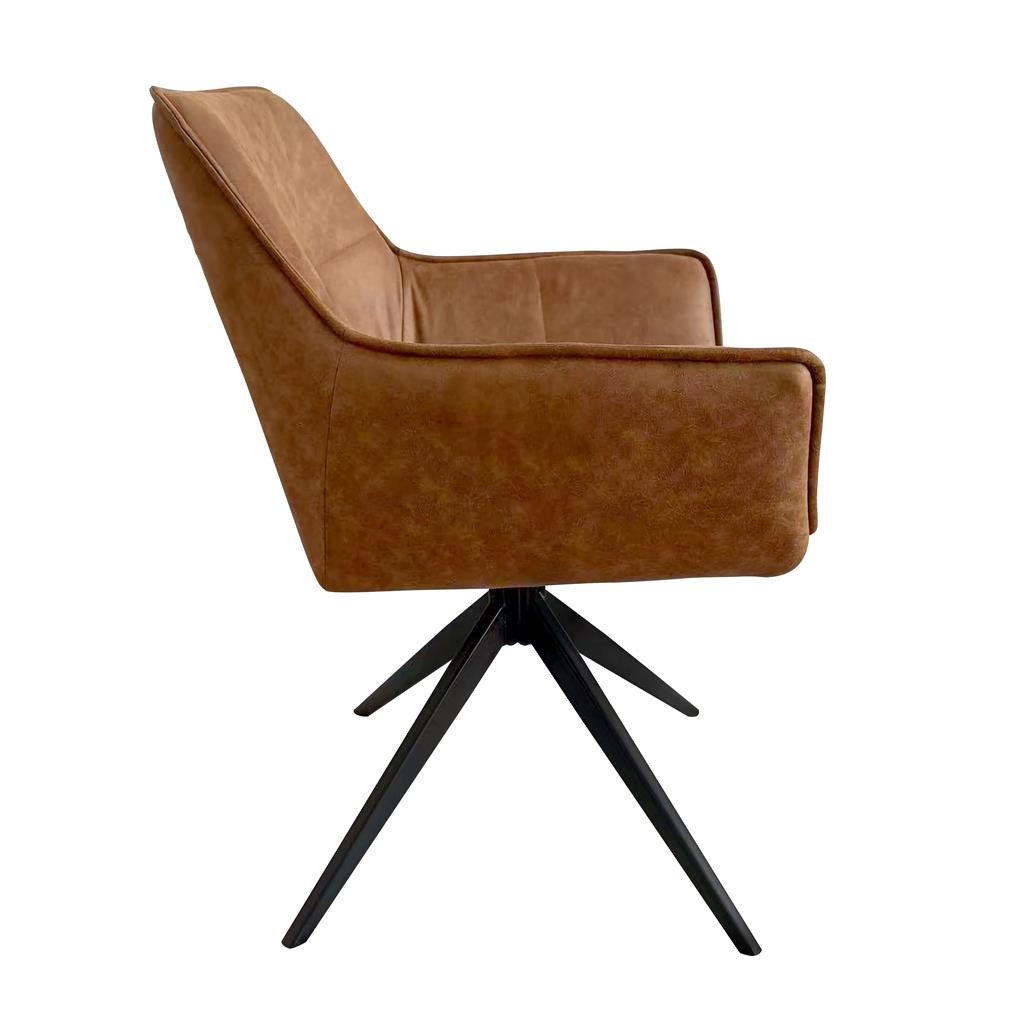 Fiorella Swivel Dining Chair