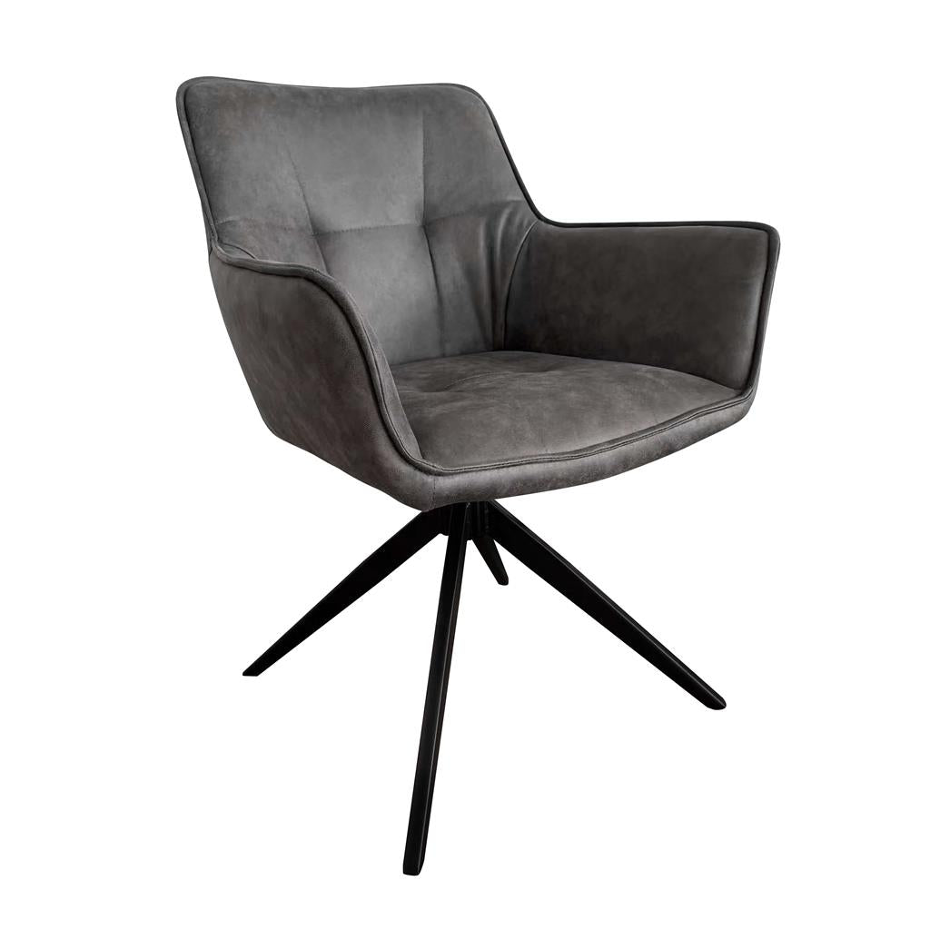 Fiorella Swivel Dining Chair