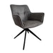 Fiorella Swivel Dining Chair