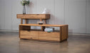 Galway Marri 2 Drawer Coffee Table - Natural