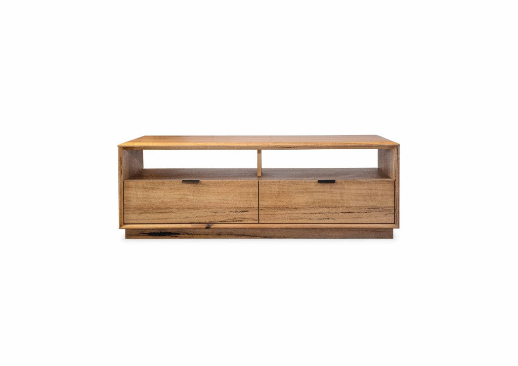 Galway Marri 2 Drawer Coffee Table - Natural