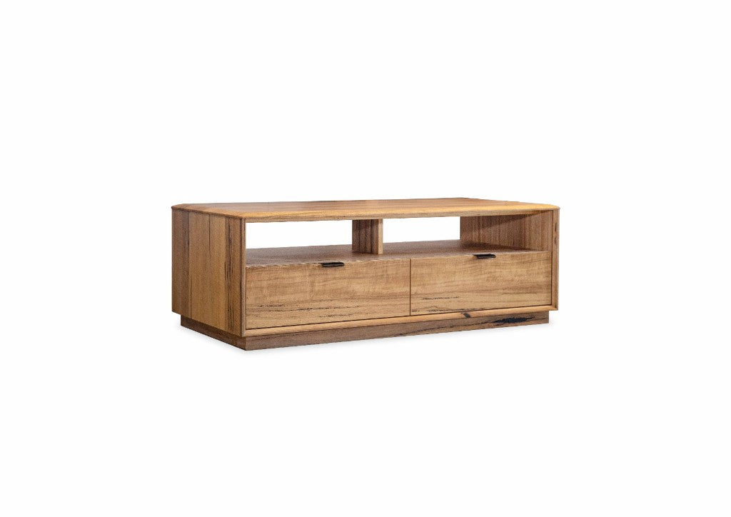 Galway Marri 2 Drawer Coffee Table - Natural