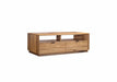 Galway Marri 2 Drawer Coffee Table - Natural