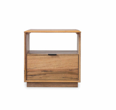 Galway Marri 1 Drawer Lamp Table - Natural
