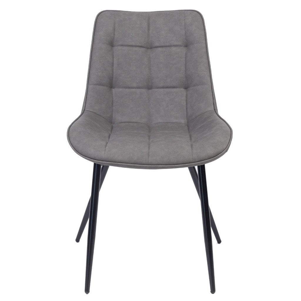 Juliette Dining Chair - Grey