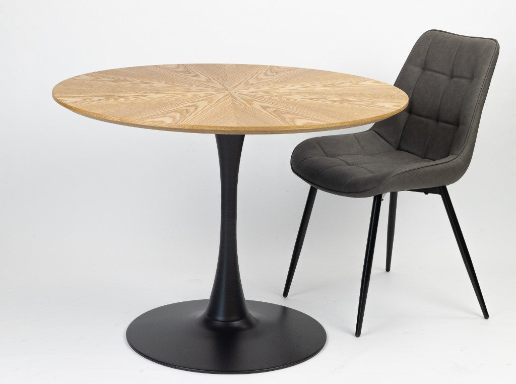 Juliette Dining Chair - Grey