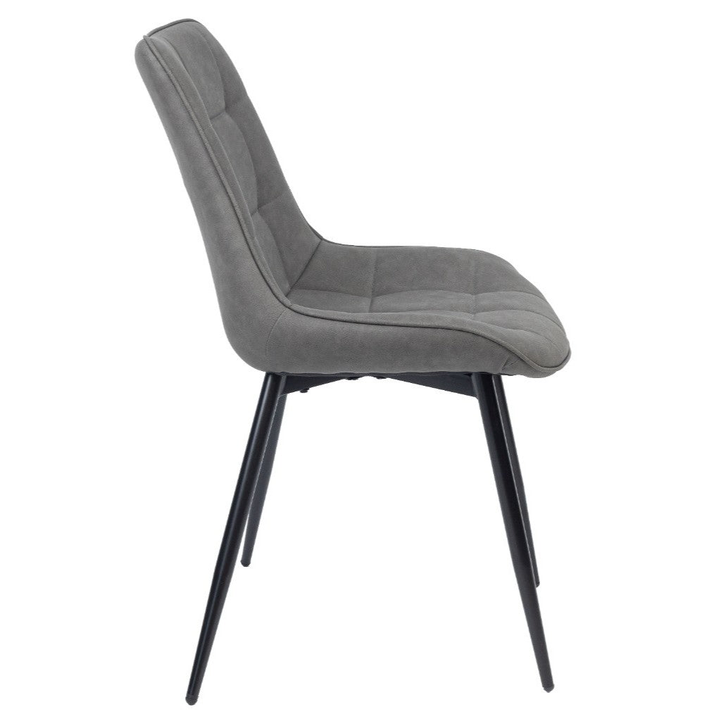 Juliette Dining Chair - Grey