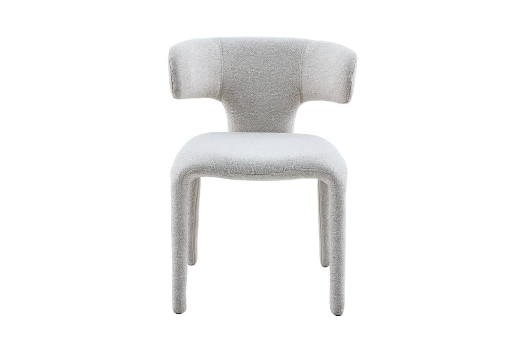 Halcyon Boucle Dining Chair