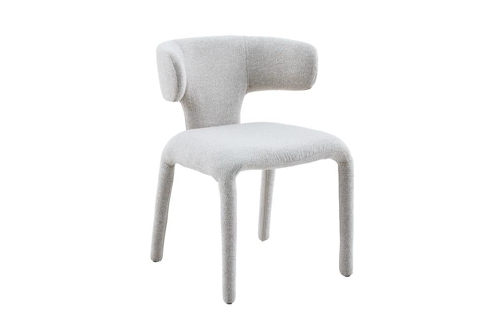 Halcyon Boucle Dining Chair