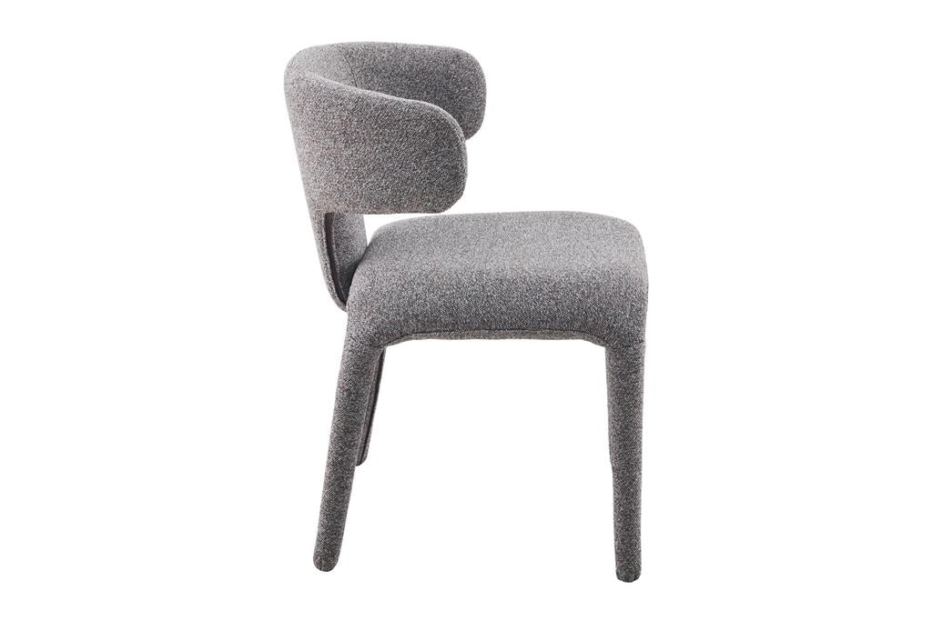 Halcyon Boucle Dining Chair