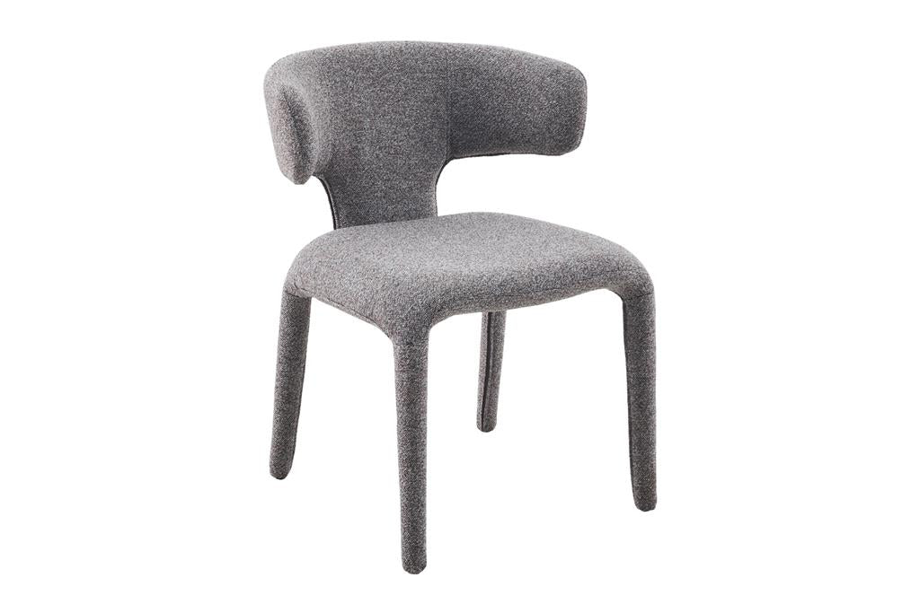 Halcyon Boucle Dining Chair