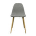 Ingrid Fabric Dining Chair