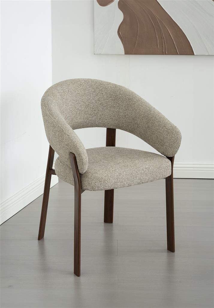Keira Fabric Dining Chair