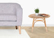 Bali Rattan Side Table