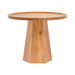 Duo Acacia Nesting Coffee Tables Set of 2 - Natural